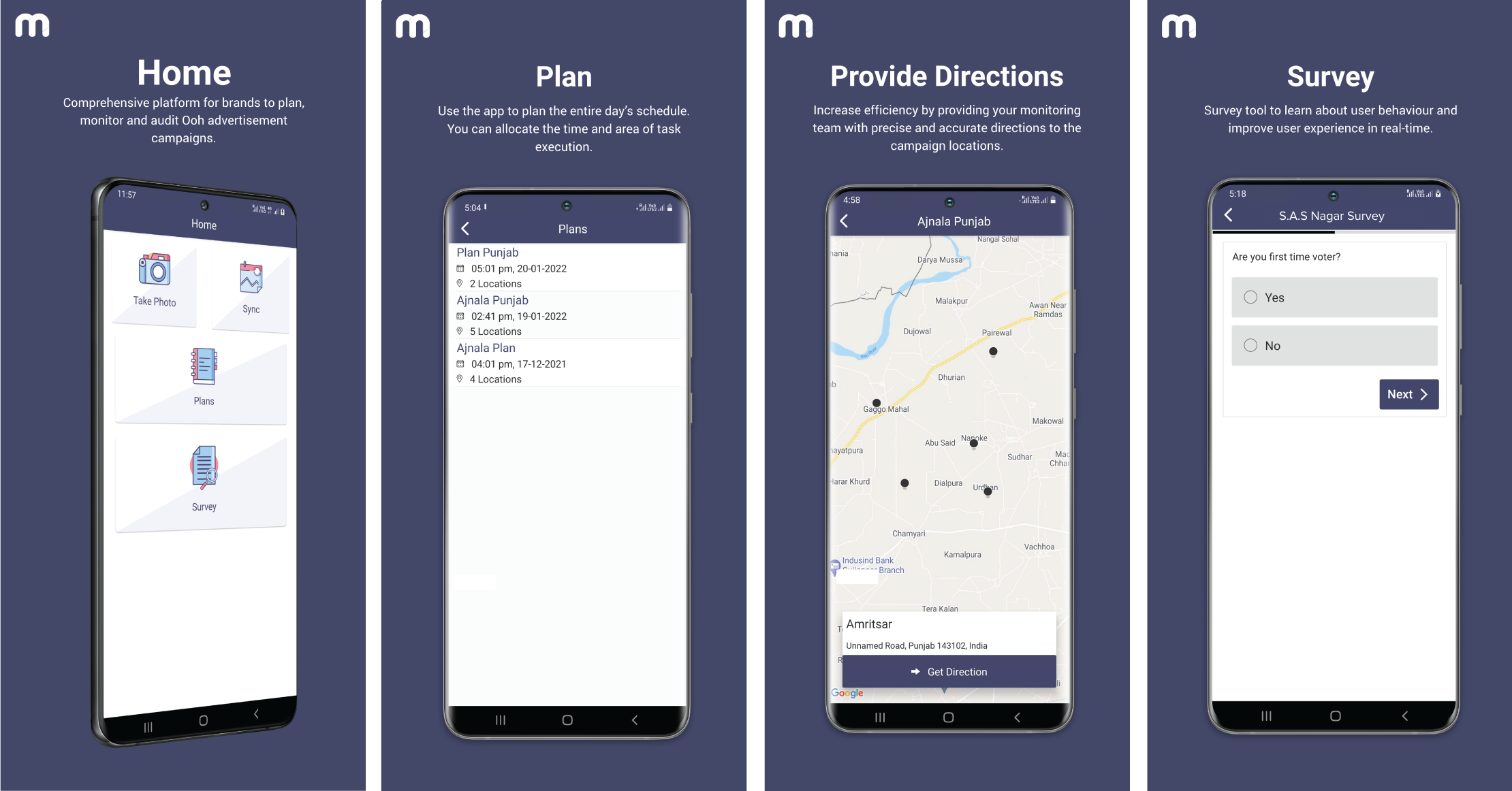 Moshpit App